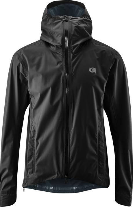 Gonso SAVE JACKET TRAIL - Heren All-Jack 2,5L zwart