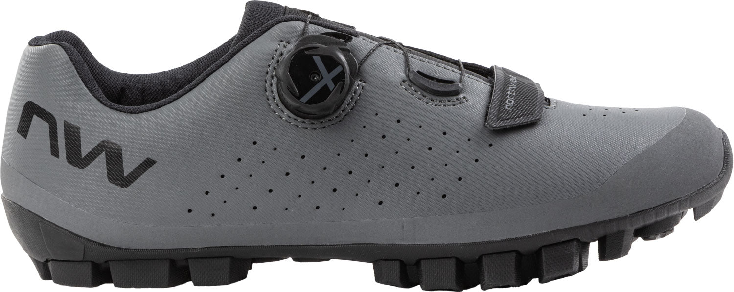 Northwave Hammer Plus MTB-schoenen Donkergrijs