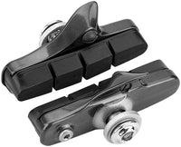 Shimano R55C3 cartridge remschoenen voor Ultegra BR-6700 zwart – aktuelle Variante