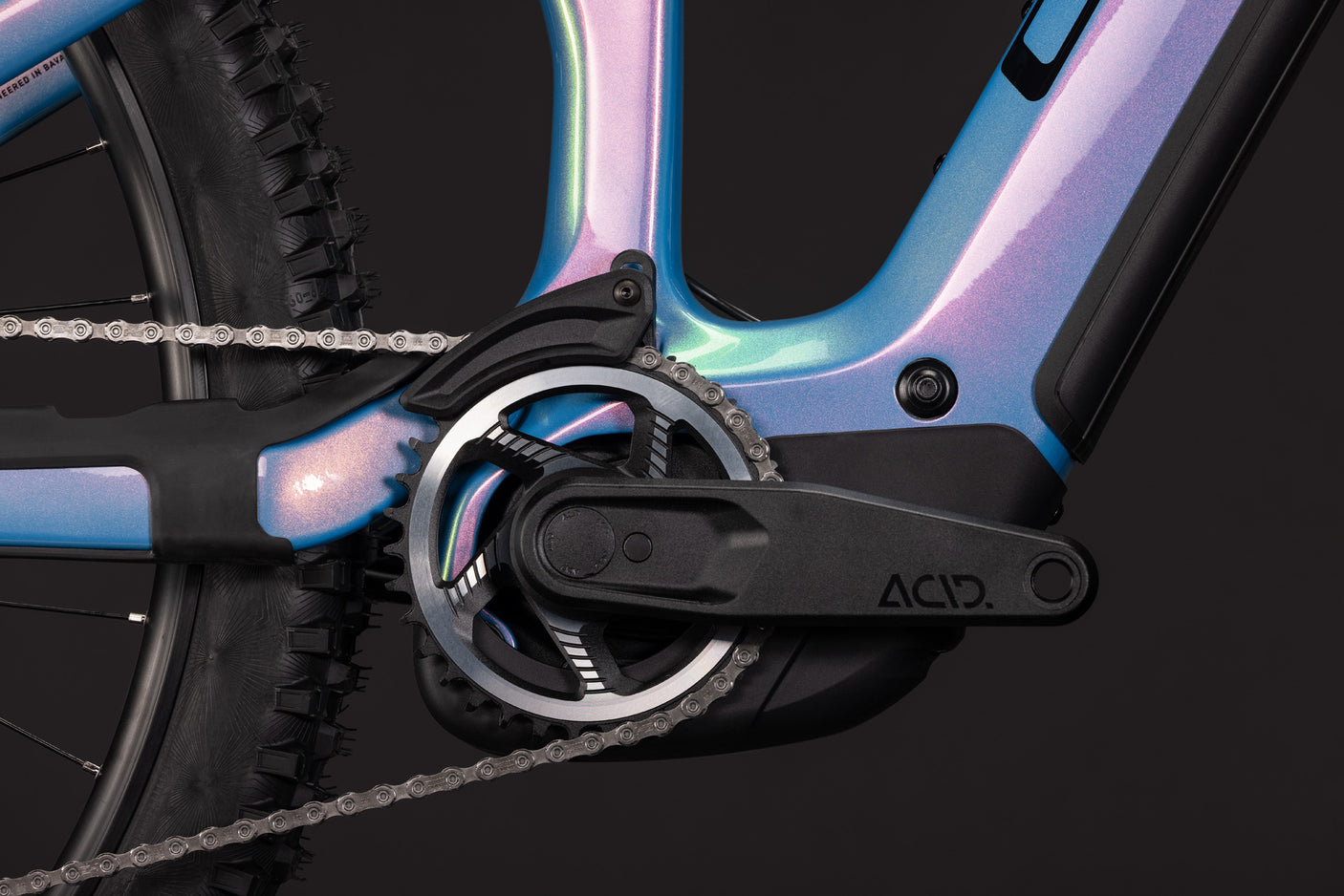 Cube Stereo Hybrid ONE44 HPC SLX 800 dream´n´black (2027)