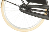 Ortler Cargo Van Dyck Wave zwart