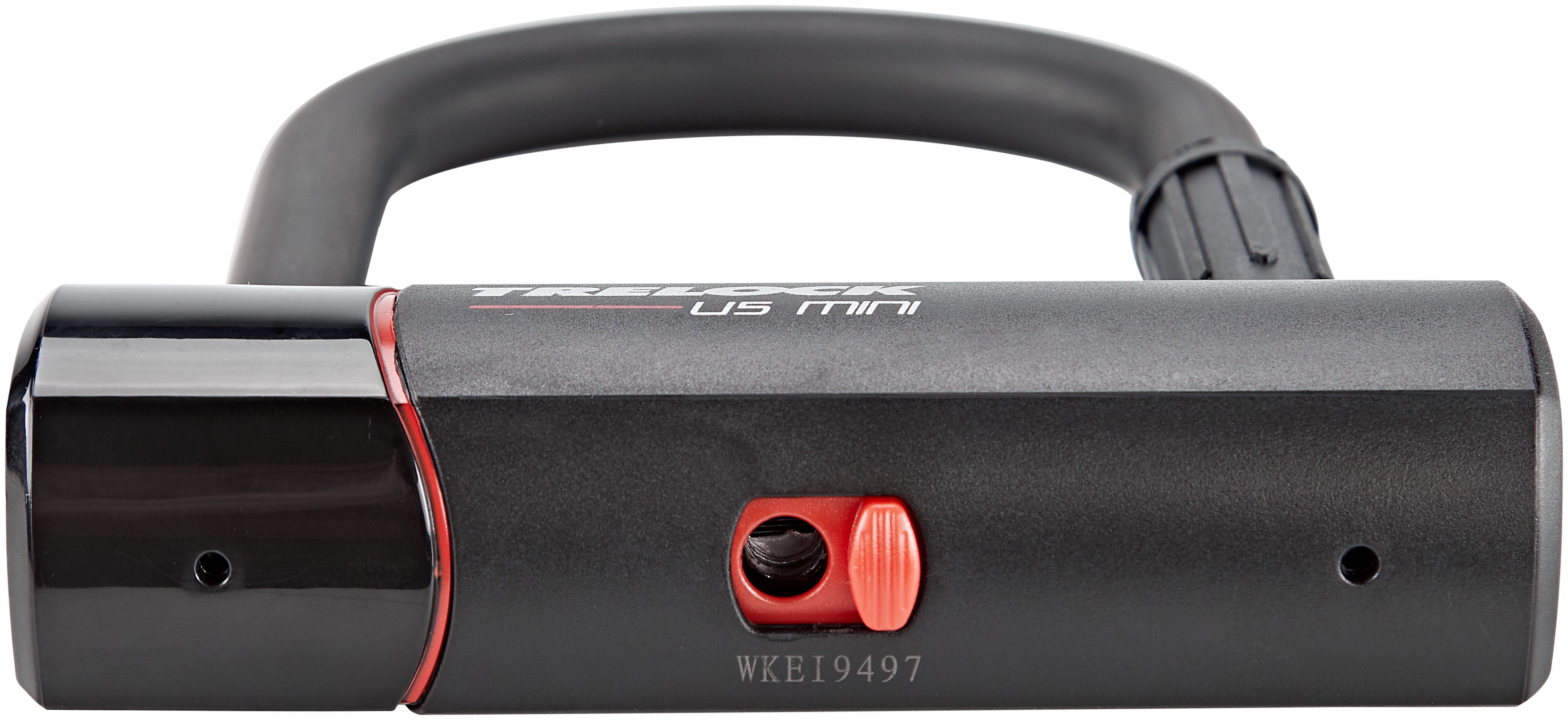 Trelock U5 Mini beugelslot incl. ZB 401 beugelhouder