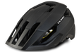 CUBE STRAY MTB-helm zwart