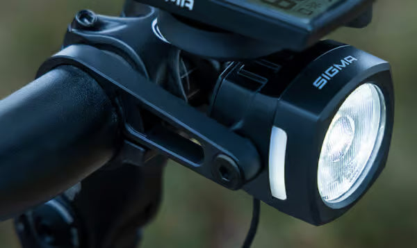 Sigma EOX FL 150 E-bike koplamp