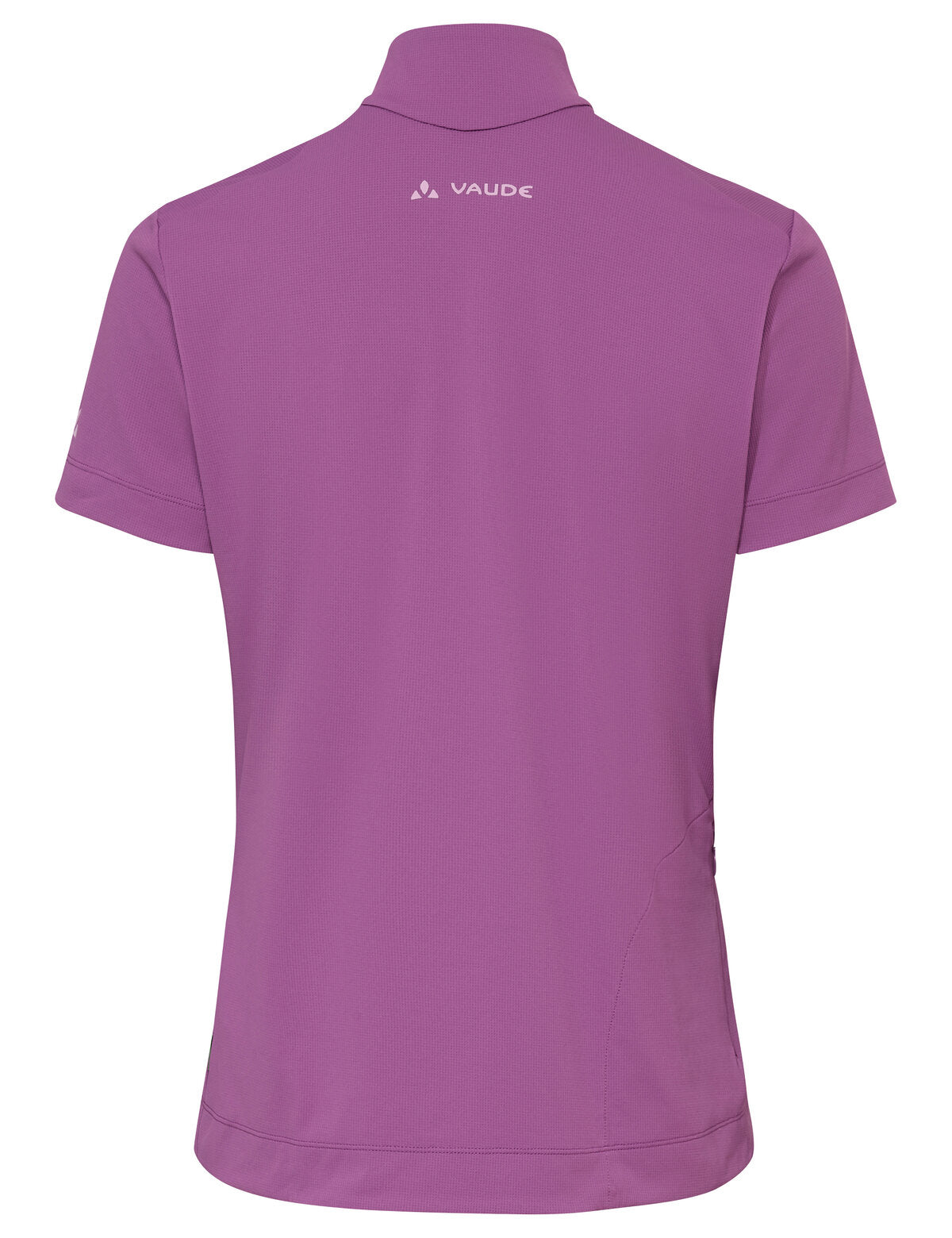 VAUDE Dames Adlux HZ Shirt magenta