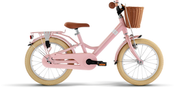 PUKY YOUKE 16 Classic Alu retro roze (2025)