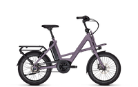 Kalkhoff Image C+ Advance midnightplum matt (2025) – aktuelle Variante