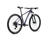 Orbea ONNA 29 40 Tanzanite (Mat) - Zilver (Glans)