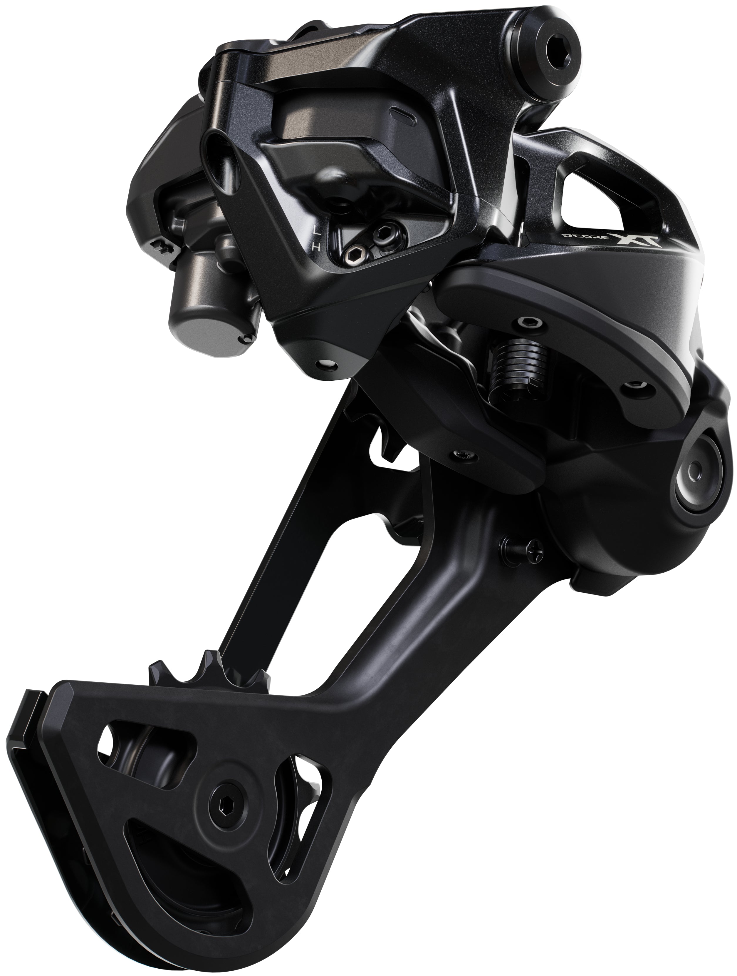 Shimano achterderailleur XT Di2 RD-M8260, 12-speed, SGS
