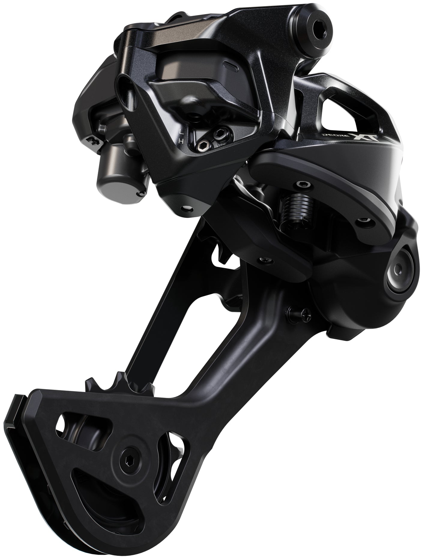Shimano achterderailleur XT Di2 RD-M8260, 12-speed, SGS