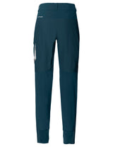 VAUDE Qimsa Broek Dames blauw