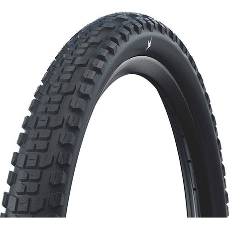 Schwalbe HYBRID JOHNNY WATTS ADDIX Radiaal E-50 29" Tubeless Ready zwart