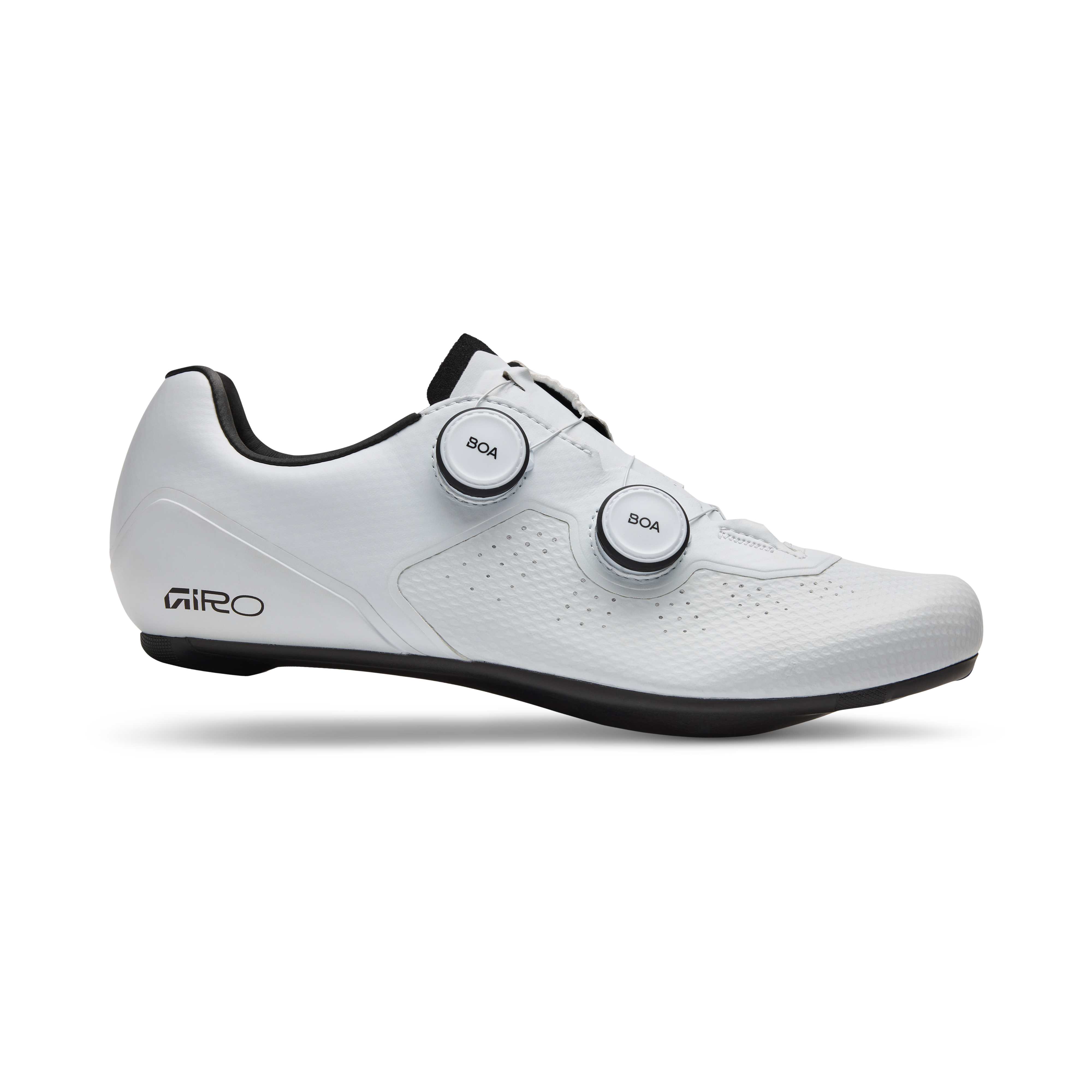 Giro Regime II racefietsschoenen white