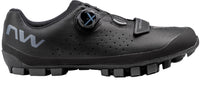 Northwave Hammer Plus MTB-schoenen Zwart/Donkergrijs