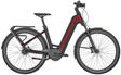 Bergamont E-Ville Expert Wave 625 glanzend spiegelrood