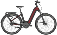Bergamont E-Ville Expert Wave 625 (2024) | Stad E-Bike | glanzend spiegelrood – aktuelle Variante