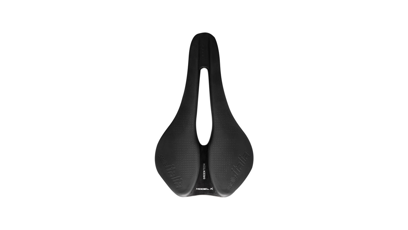 Selle Italia Model X Green SF zadel black