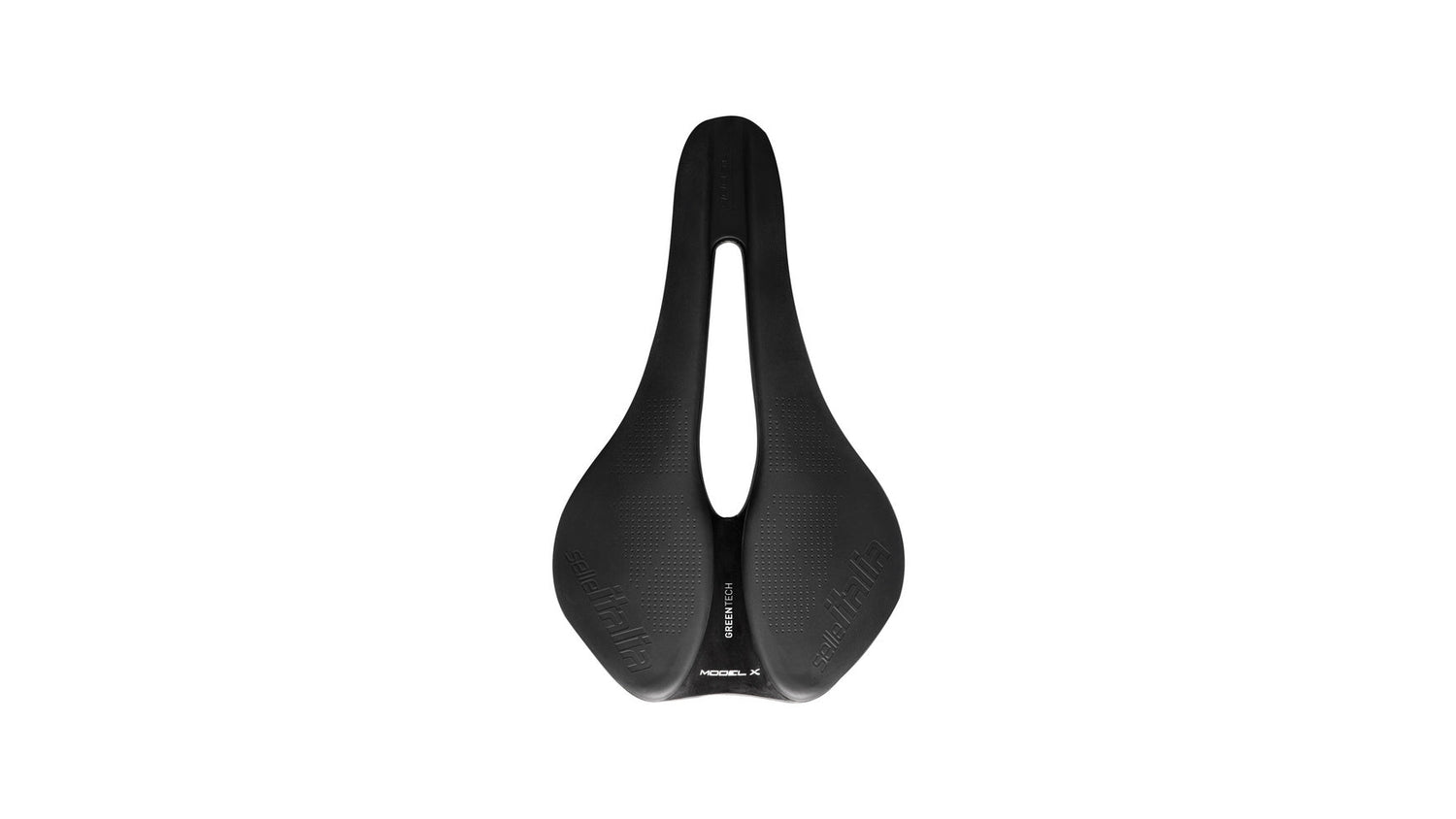 Selle Italia Model X Green SF zadel black