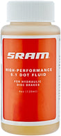 SRAM hydraulische schijfremolie DOT 5.1 115ml