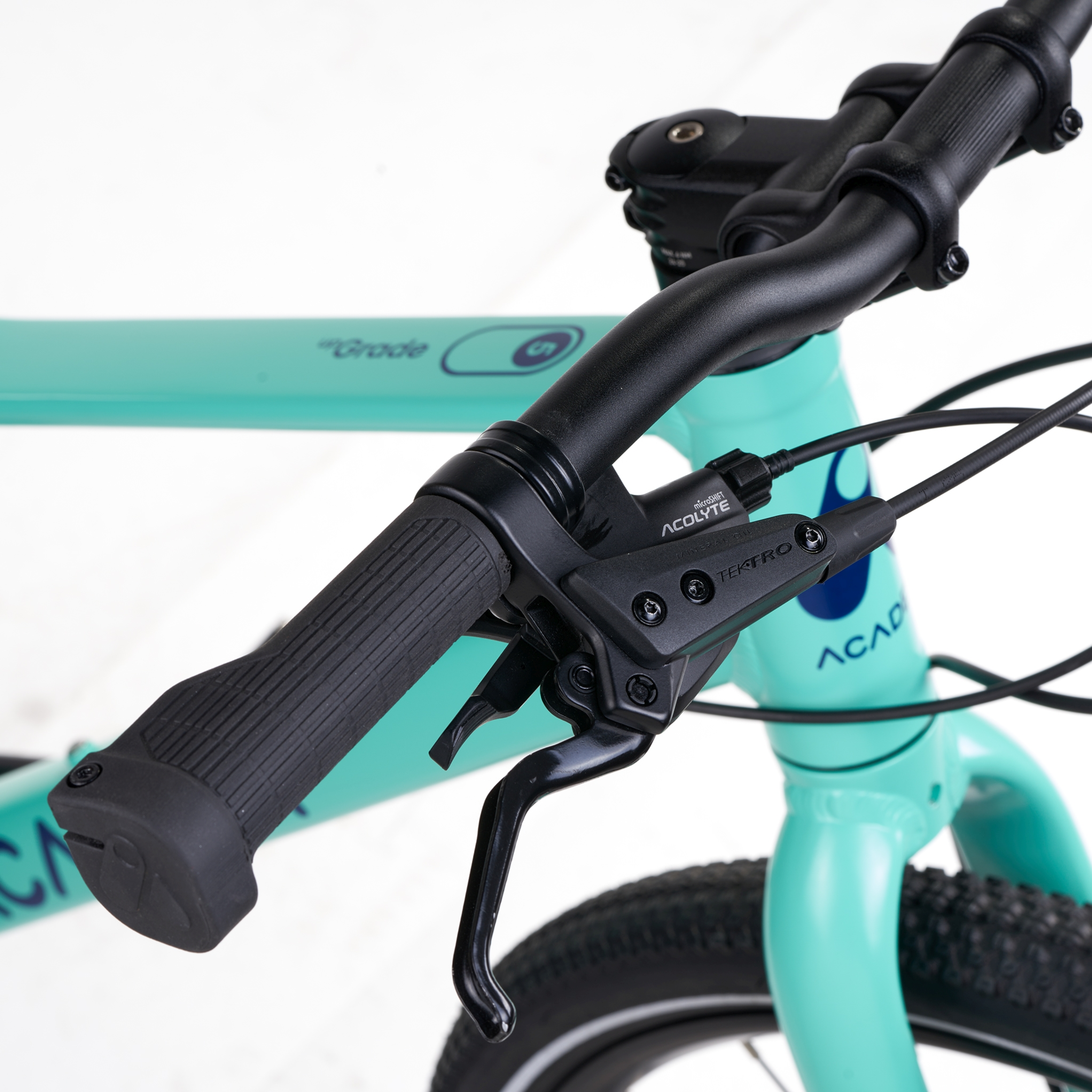 Academy upGrade 5 Spearmint