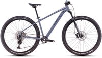 Cube Reaction Pro (2025) | 29 inch MTB Hardtail | smoke´n´black – aktuelle Variante