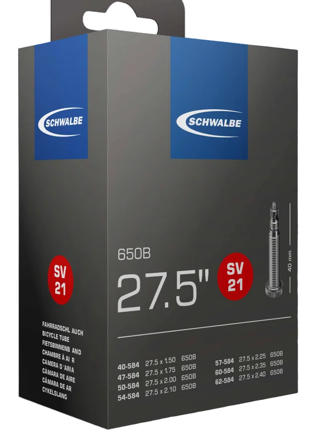 Schwalbe No.21 binnenband binnenband 27,5"
