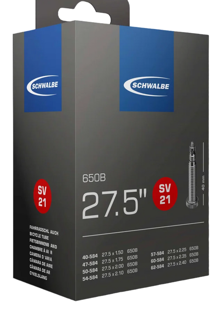 Schwalbe No.21 binnenband binnenband 27,5"