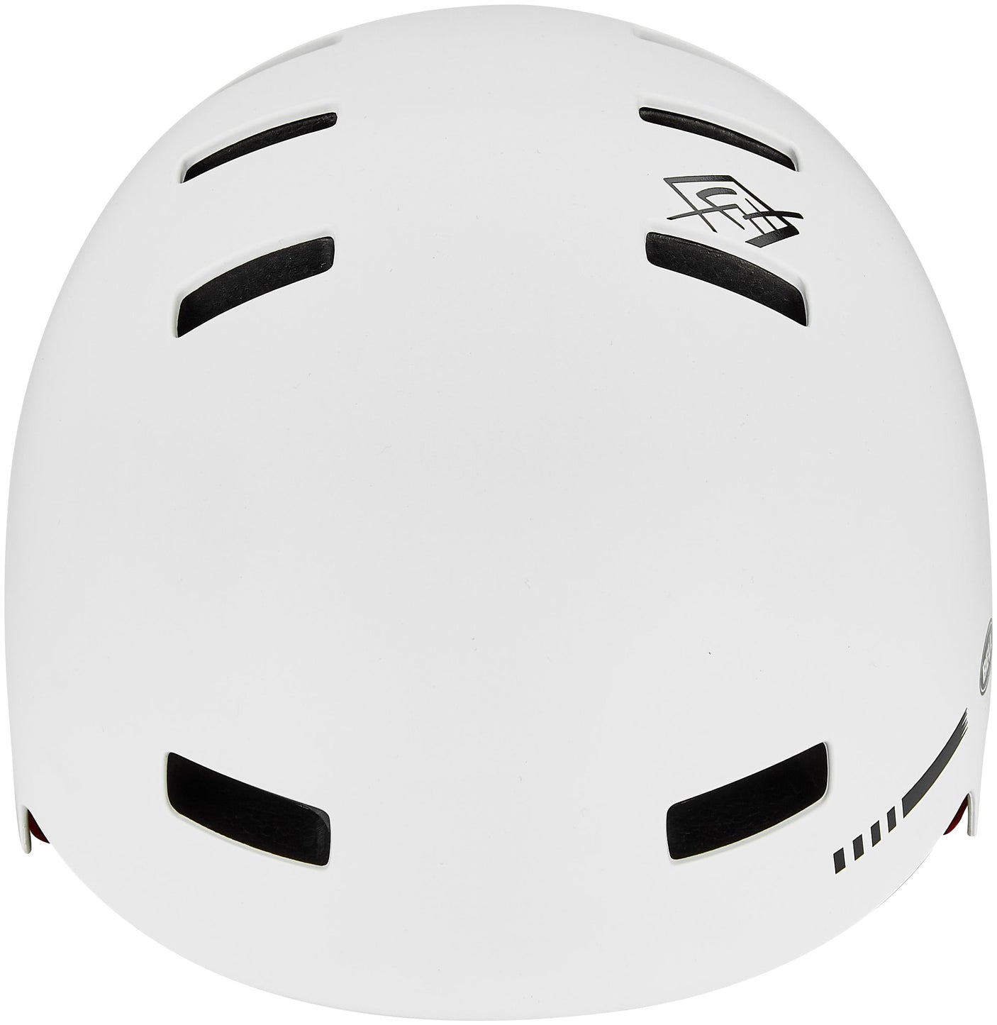 Bell Local Helm wit