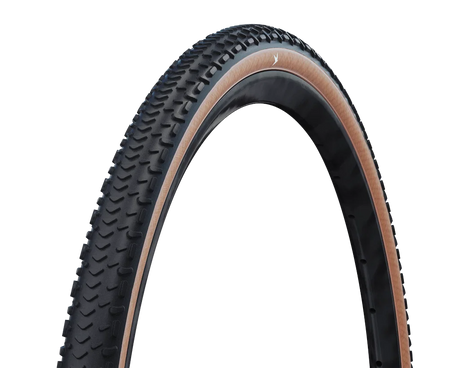 Schwalbe G-ONE RX PRO Evolution V-Guard ADDIX Race E-25 28" transparant