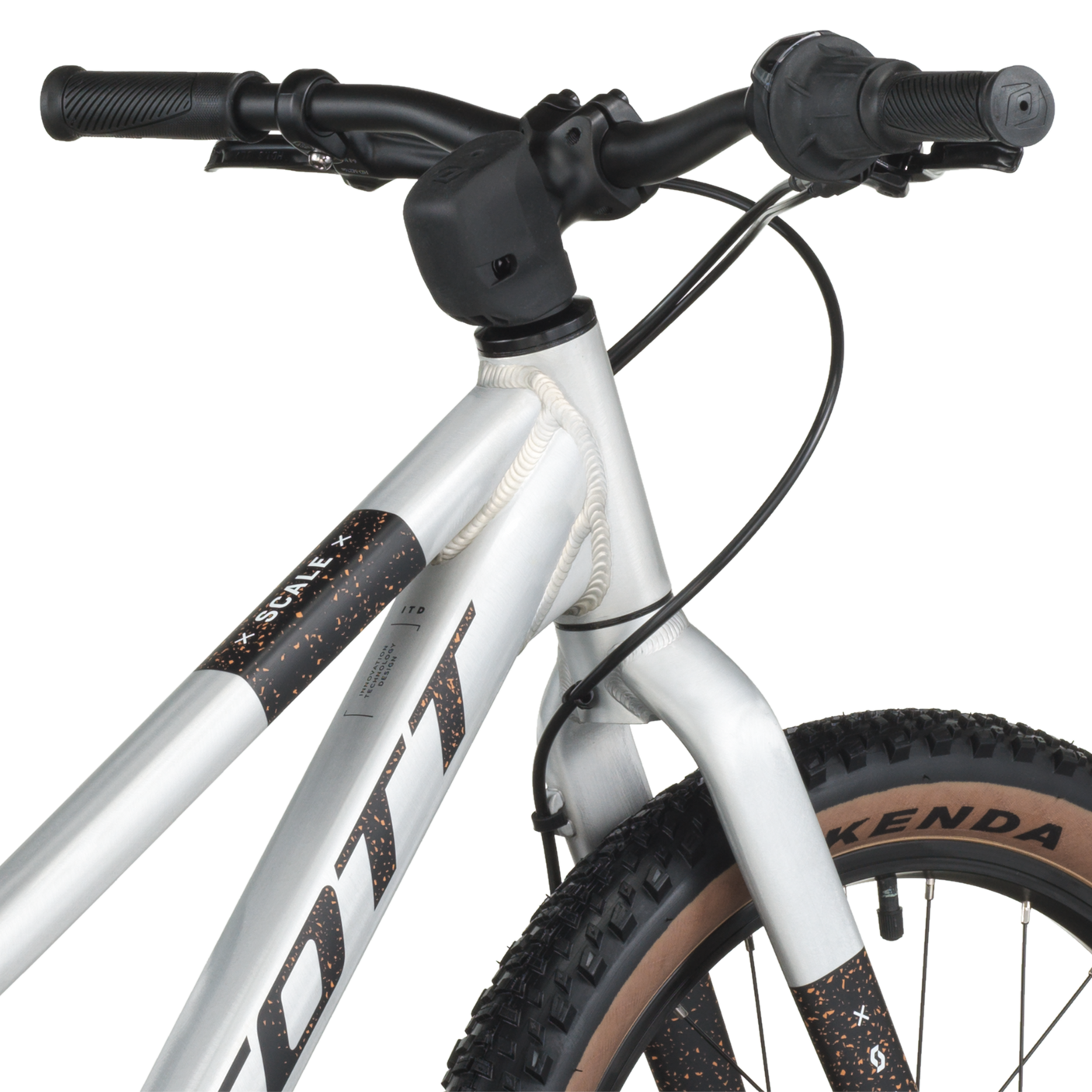 Scott Scale 200 legering zilver (2025)