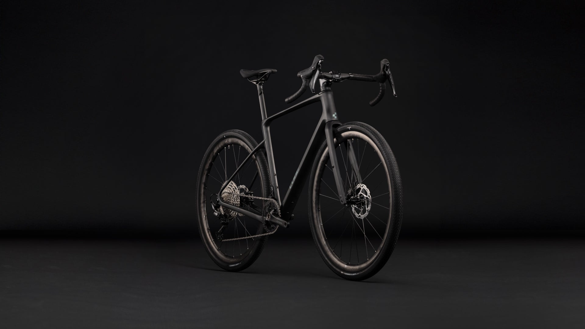 Cube Nuroad C:62 carbon´n´shiftgroen