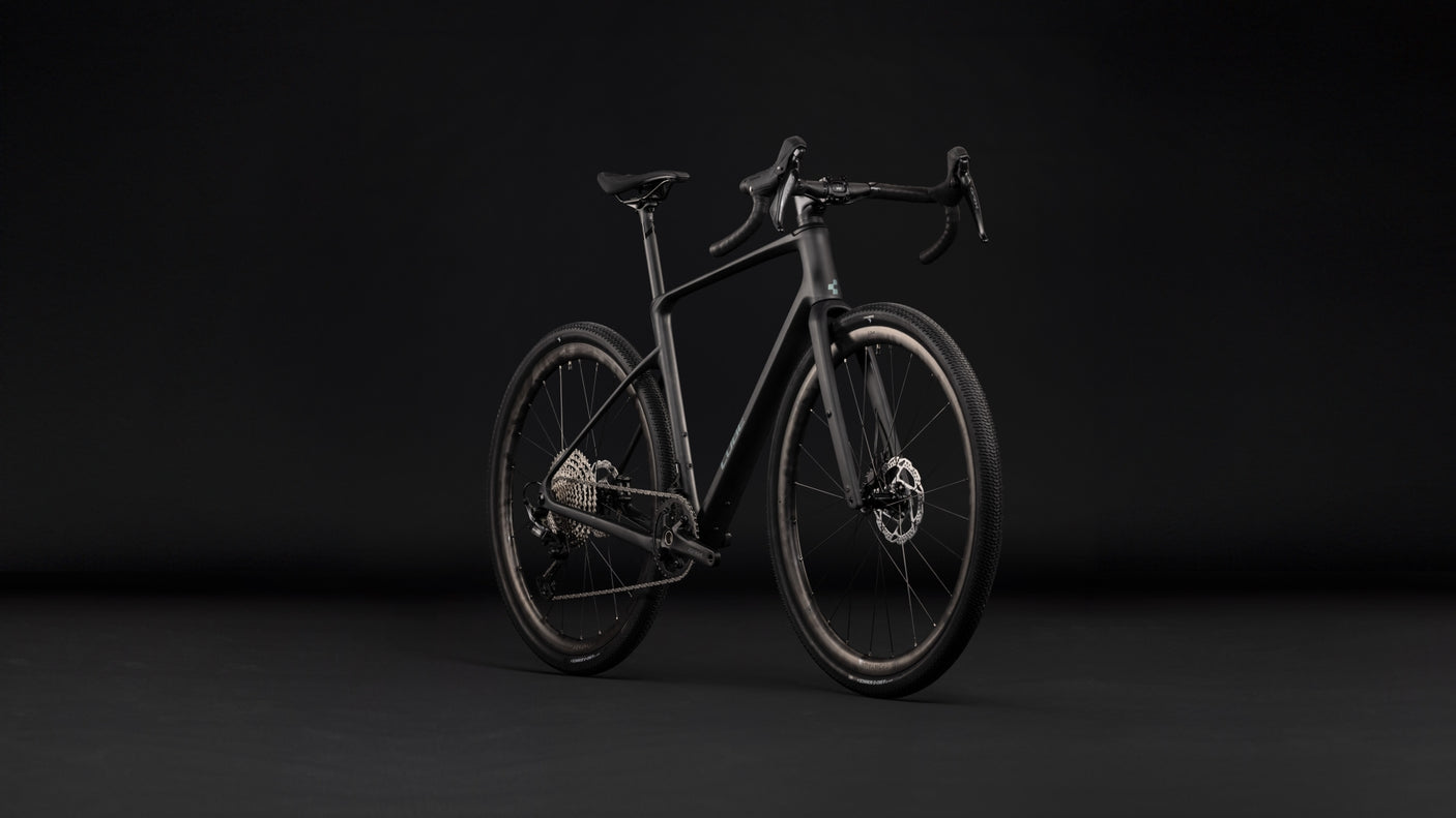 Cube Nuroad C:62 carbon´n´shiftgroen