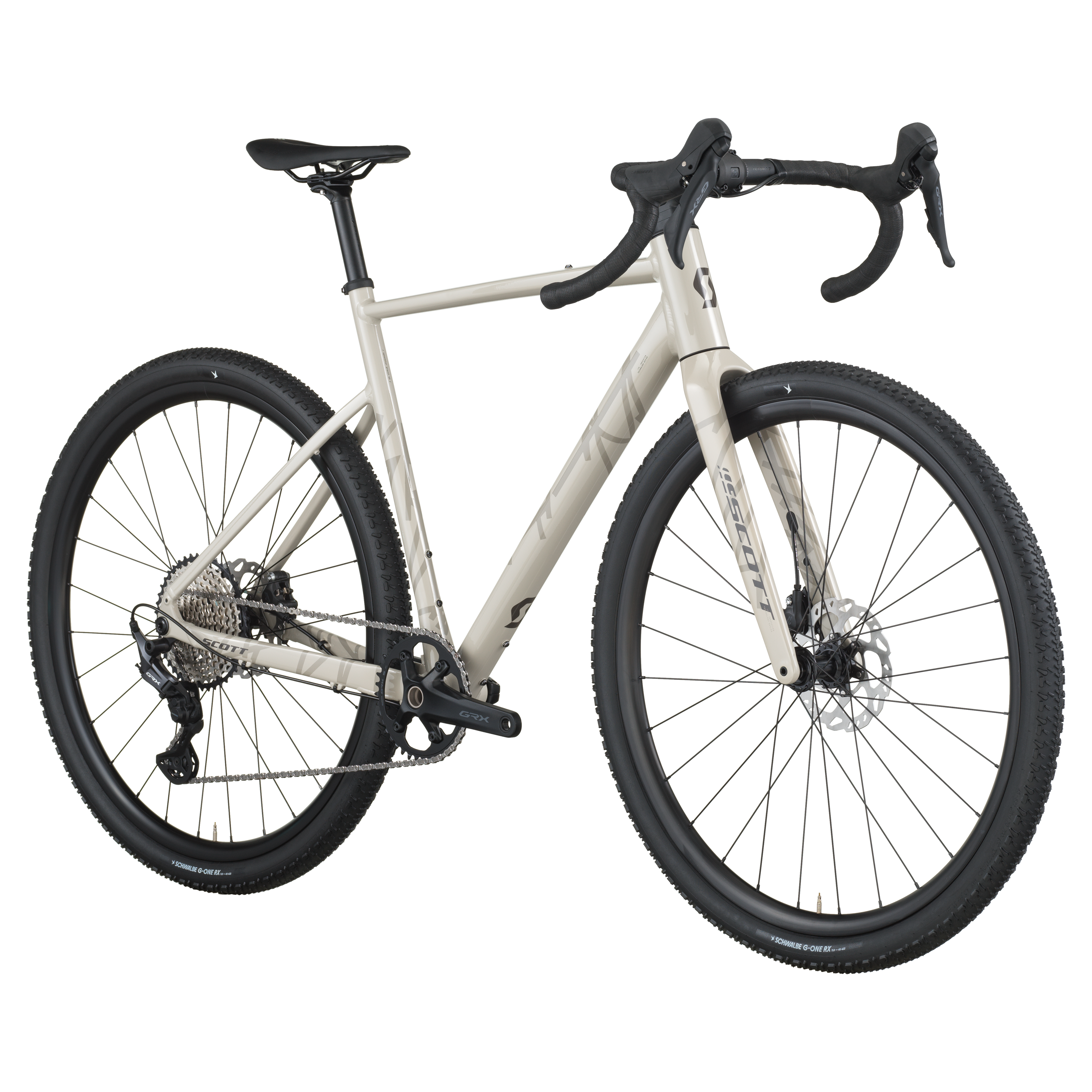Scott Speedster Gravel 10 taupe beige