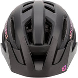 Giro Fixture II W helm mat zwart