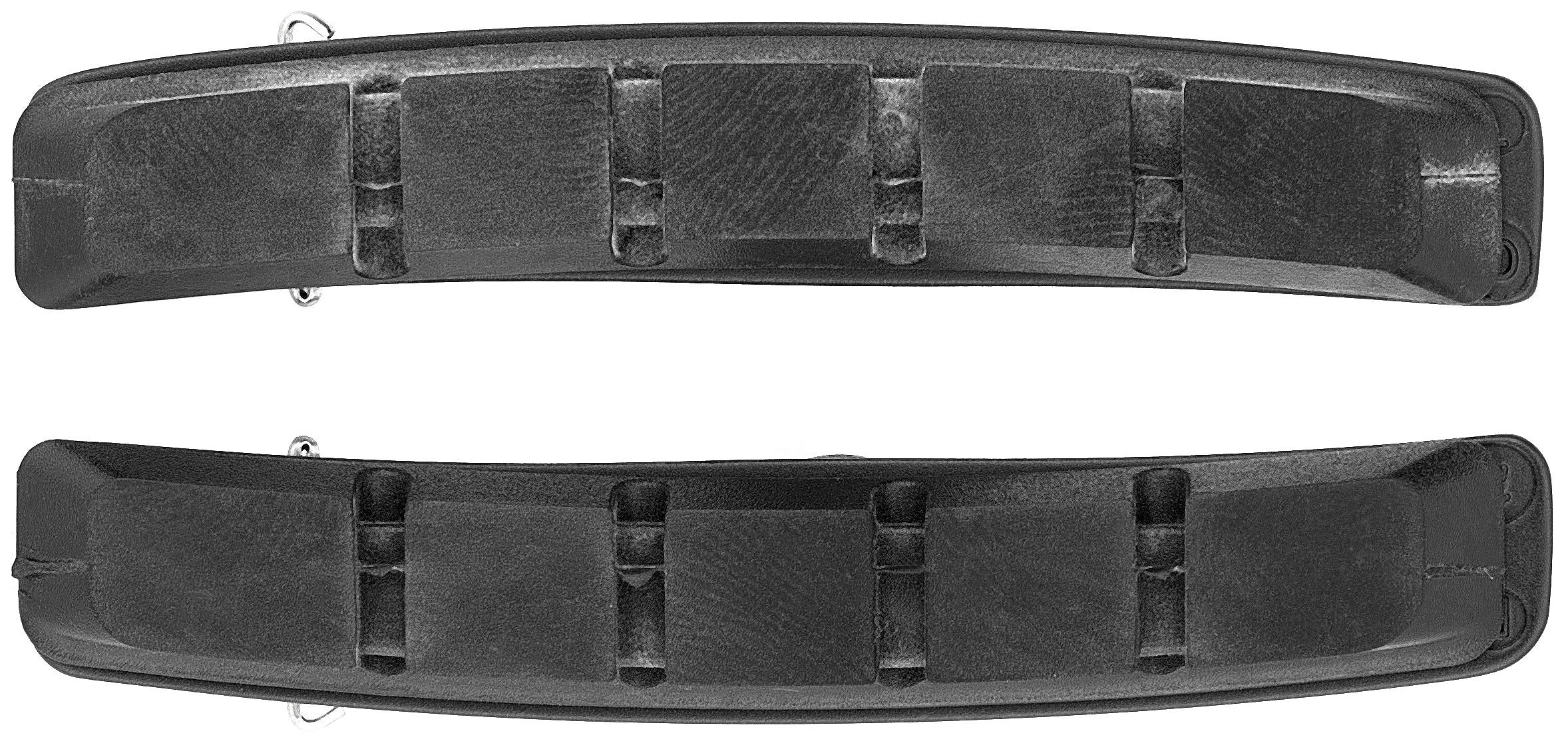 Shimano S70C cartridge remblokken voor BR-T610 zwart