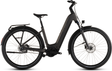 Cube Touring Hybrid Comfort SLX 800 Easy Entry charcoal´n´chrome (2026)