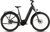 Cube Touring Hybrid Comfort SLX 800 Easy Entry charcoal´n´chrome (2026)
