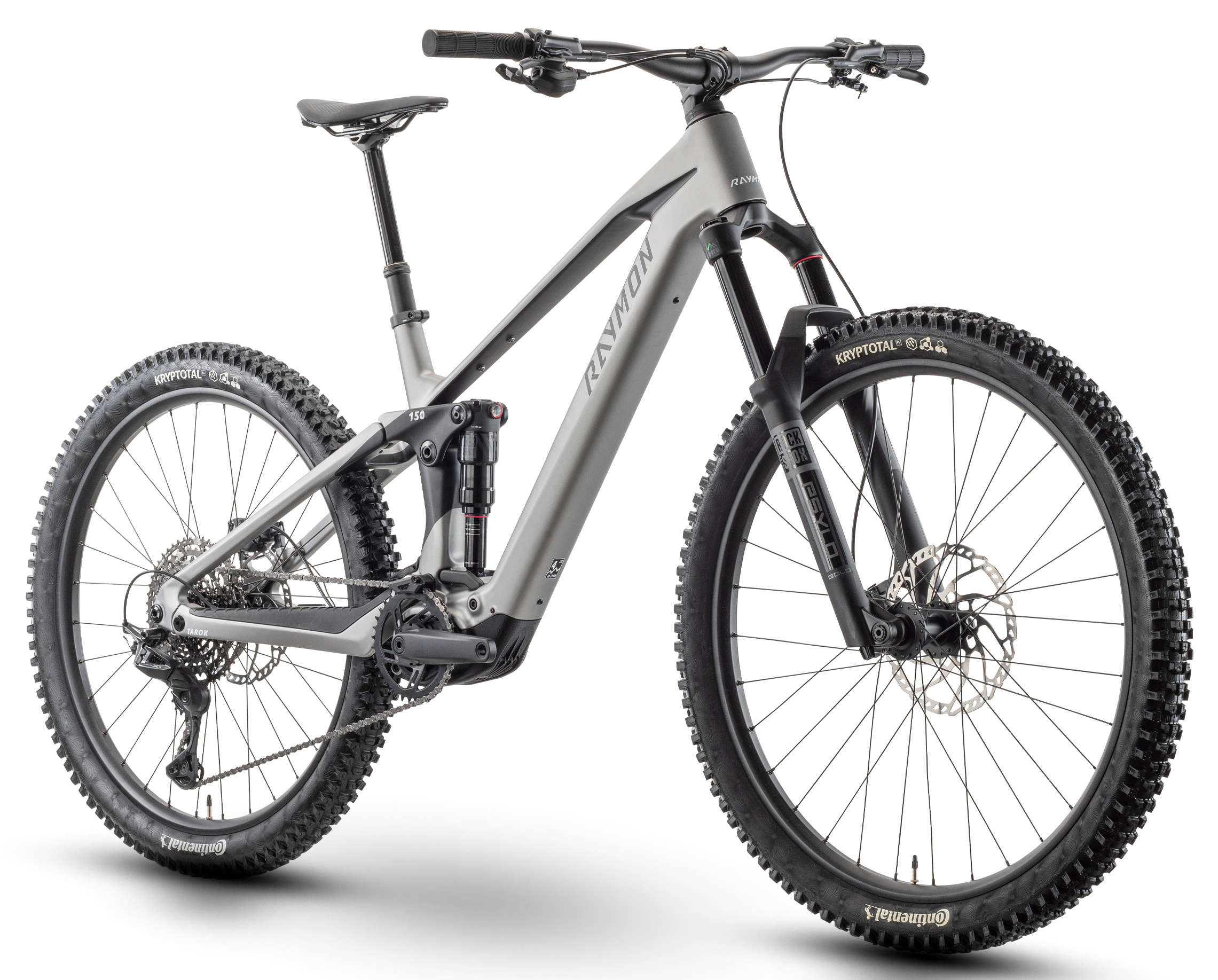 Raymon Tarok Pro Zilver
