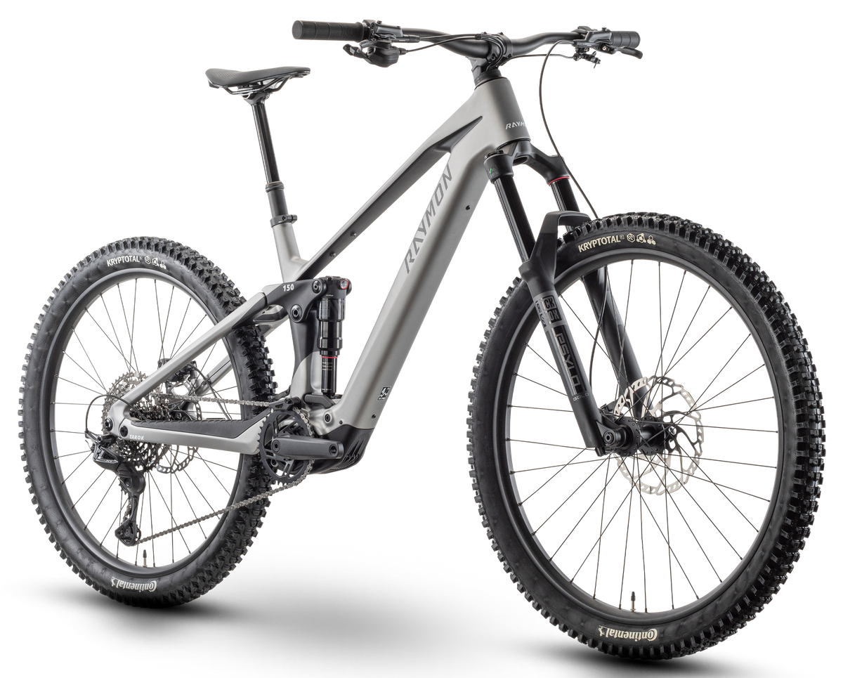 Raymon Tarok Pro Zilver