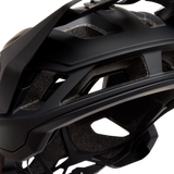 Fox Speedframe Helm Effen Zwart
