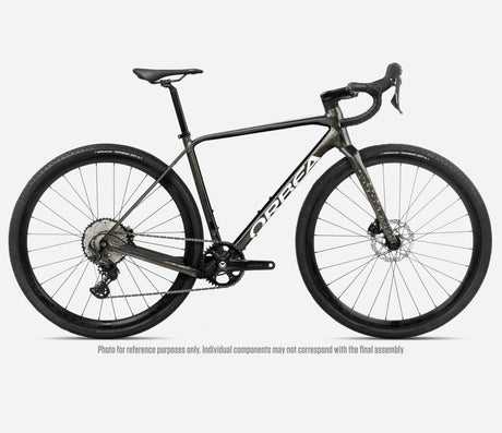Orbea TERRA H45 1X Infinity Green - Ivory White (Gloss) (2025)