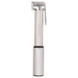 Zefal Road Micro Minipomp zilver