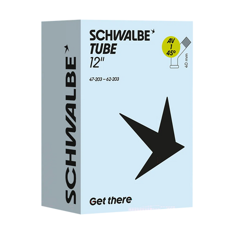 Schwalbe AV 1 45° binnenband 47/62-203