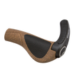 Ergon GP3 BioKork handvatten bruin/zwart