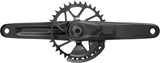 SRAM Eagle 70 crankstel T-Type Q174 zwart