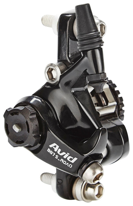Avid Mechanische BB7 Road S remklauw zwart/zilver