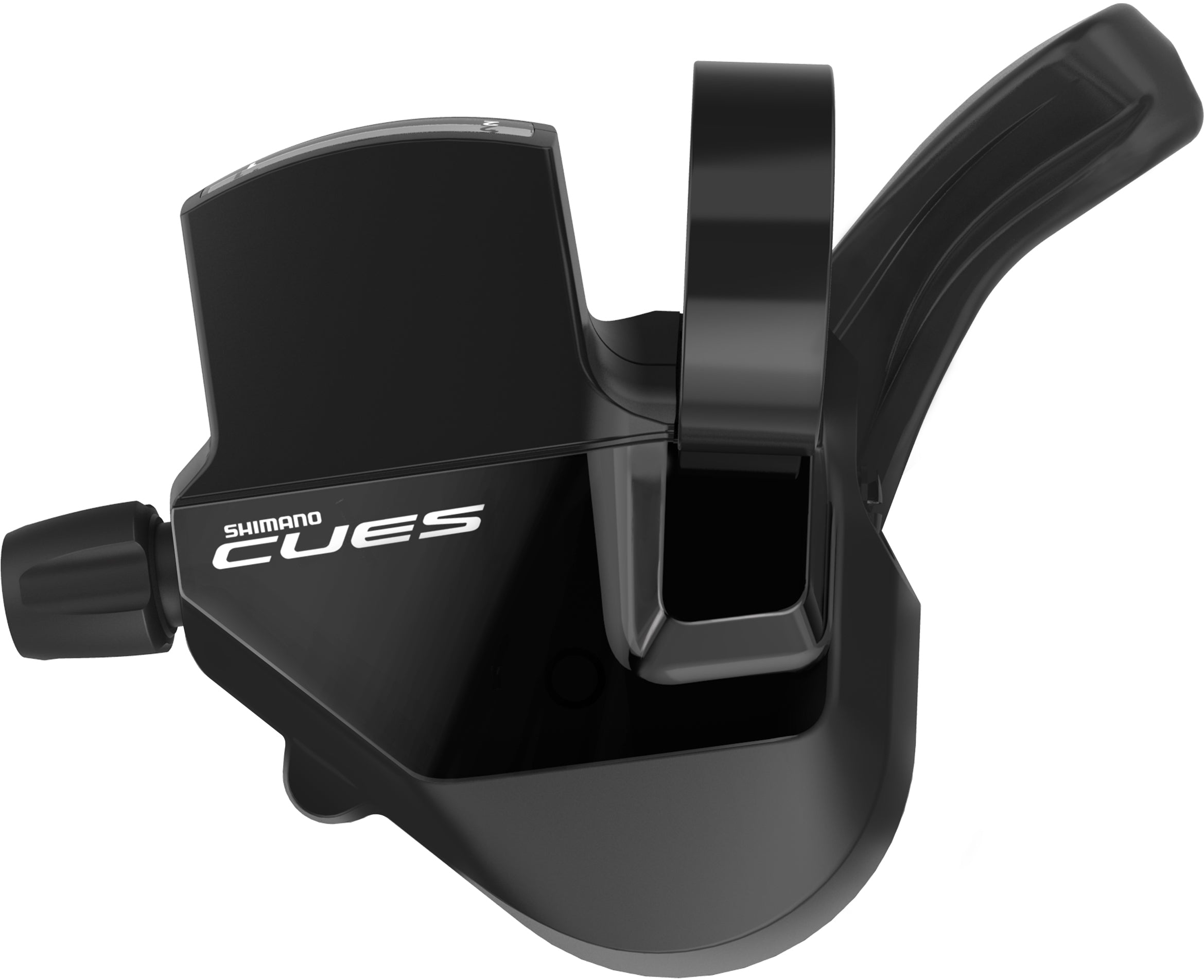 Shimano schakelhendel CUES SL-U6000 2-speed Met schakelaaraanduiding