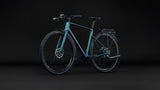 Cube Nulane C:62 SLX FE metallicpetrol´n´black (2027)