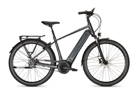 Kalkhoff Image 3 Excite Diamant (2025) | City E-Bike | diamondblack glanzend – aktuelle Variante