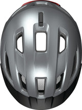Abus URBAN-I 4.0 Urban helm grafiet zilver